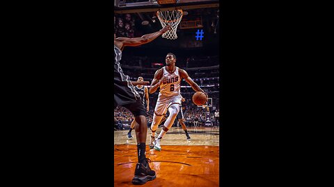 "Analysis: The Suns' outstanding performance and the duo Gillespie and Goodwin"