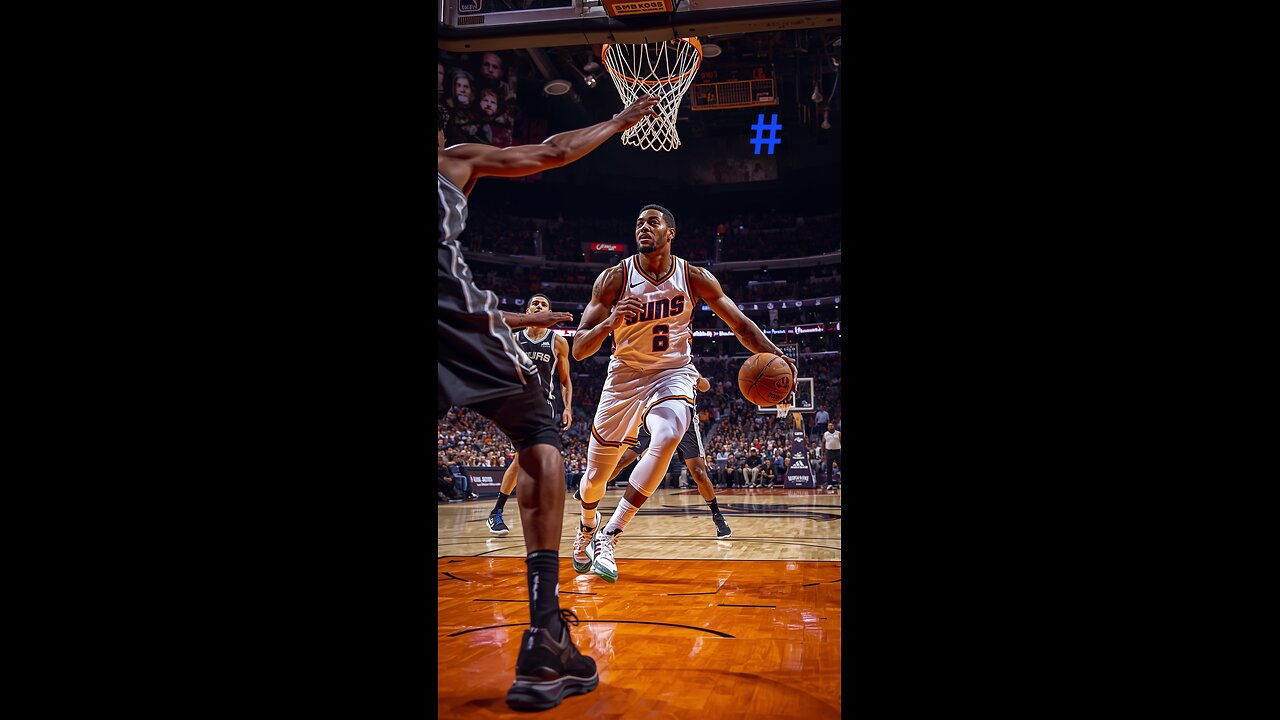 "Analysis: The Suns' outstanding performance and the duo Gillespie and Goodwin"