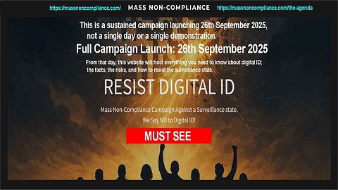 Mass Non Compliance