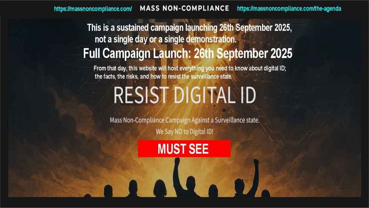 Mass Non Compliance