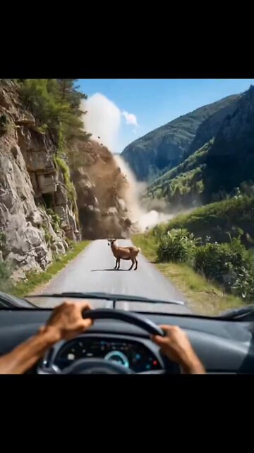 animals videos save people