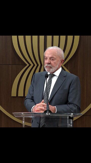 Lula espera tener una relación "civilizada" con EE.UU: