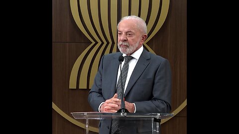 Lula espera tener una relación "civilizada" con EE.UU: