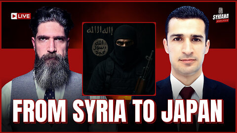 Syria After Assad: Syrian Professor in Japan Speaks Up | Syriana Analysis