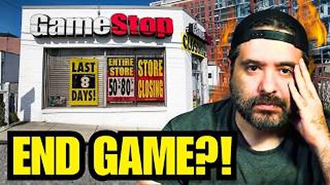 GameStop Is Being Destroyed on Purpose (Here’s Why)