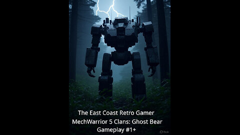 MechWarrior 5 Clans: Ghost Bear Gameplay #1+