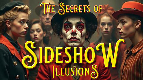 The Secrets of Sideshow Illusions