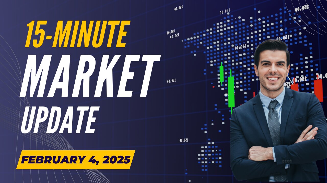 15-Minute Market Update