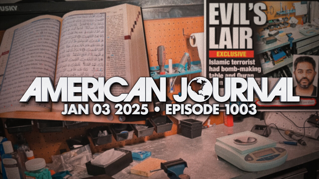 The American Journal: New Revelations In Domestic Terror Raise More Questions