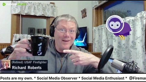 Friday Morning 🌄 Coffee ☕ 02.28.2025 @rumblevideo Broadcast 🎥🎬