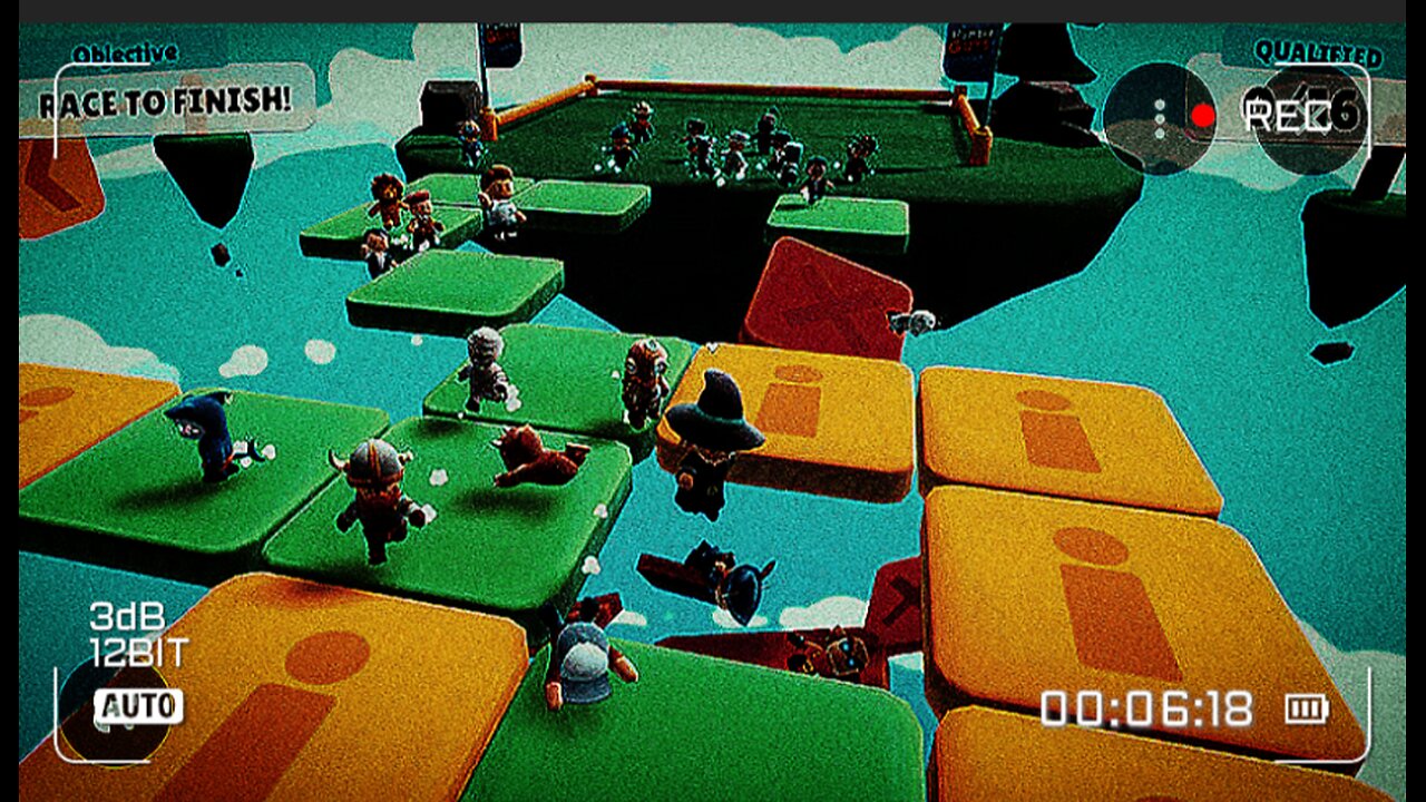 Stumbling into the Holidays