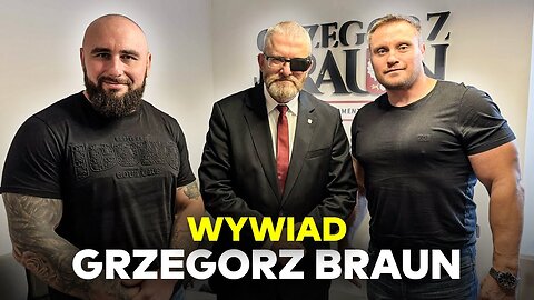 SZCZERY WYWIAD Z GRZEGORZEM BRAUNEM! Strong Ekipa (30.09.2025)