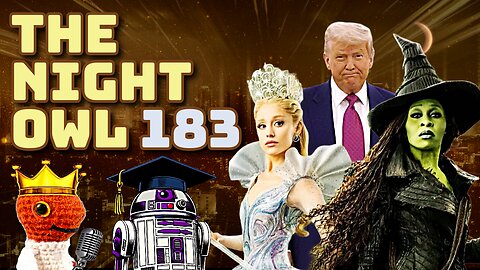 Trump Comments CRITICIZED! Wicked for Good EARLY Review! Zelda Casting Backlash!