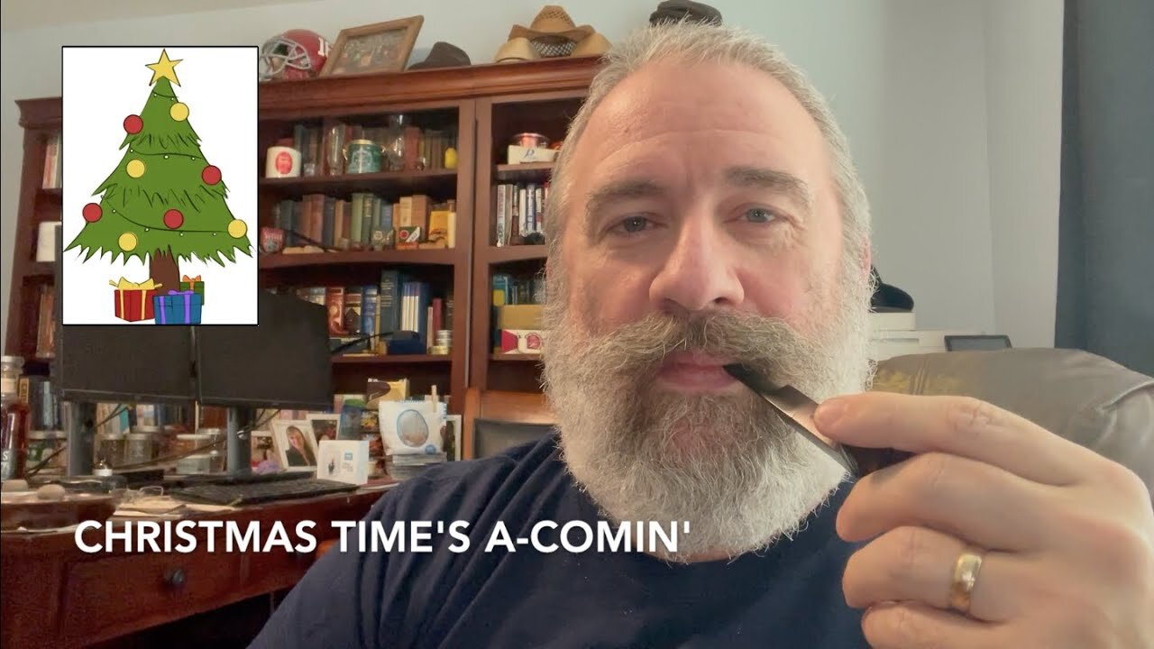 Christmas Time's A Comin'
