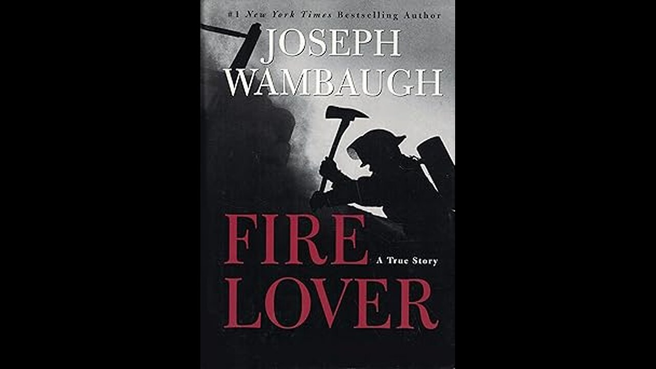 Book- Fire Lover