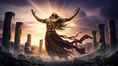 A Prophecy Returns/Nephilim Awakening A Prophecy Returns. Are We Ready?