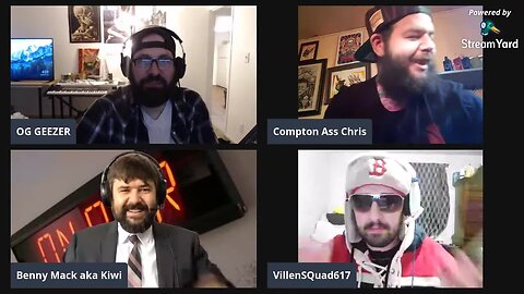 ☠ Official IRL Podcast (2020) | See Description for Guests