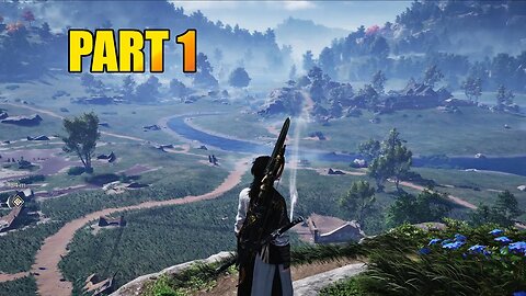 WHERE WINDS MEET Gameplay Walkthrough PART 1 FULL GAME