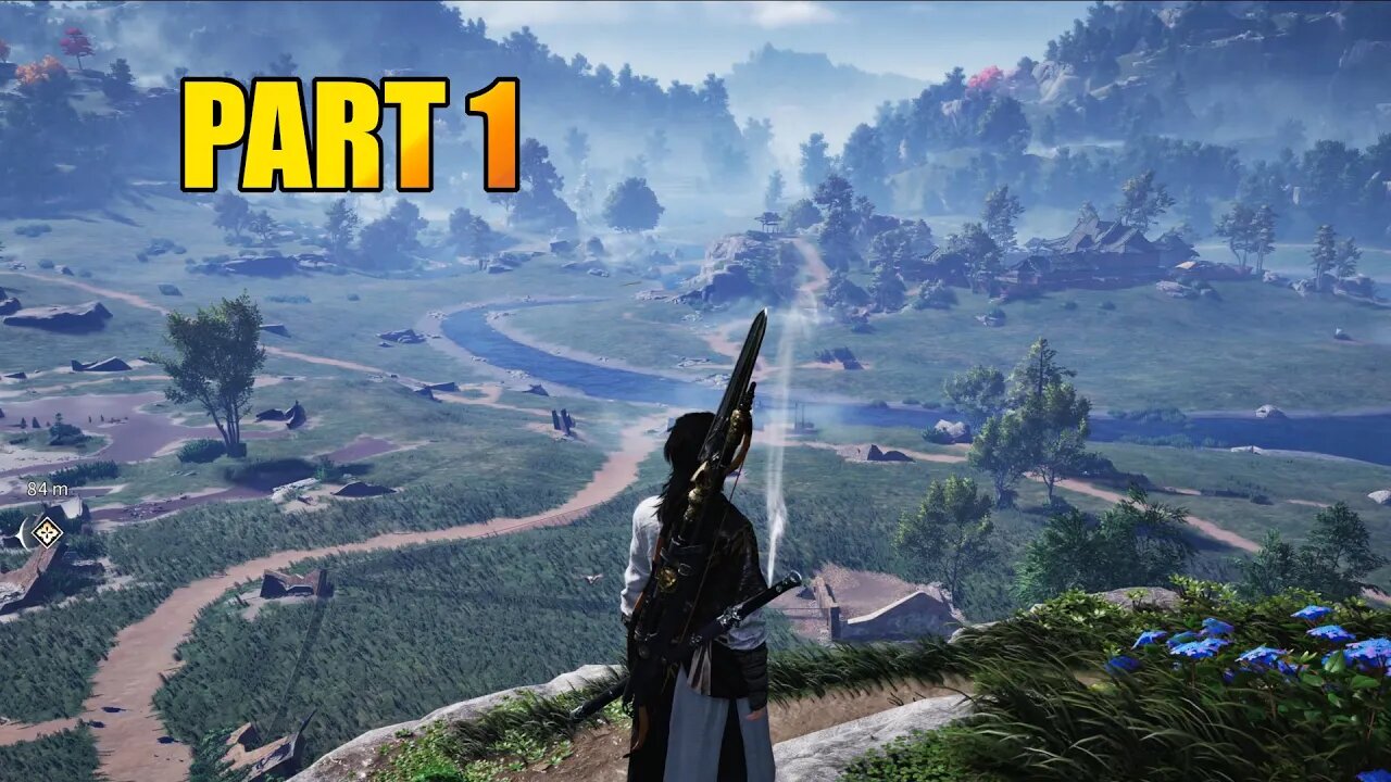 WHERE WINDS MEET Gameplay Walkthrough PART 1 FULL GAME