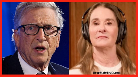 💥🧨 Melinda Gates Throws Ex-Hubby Bill the Eugenicist Under the Bus For His Epstein Shenanigans