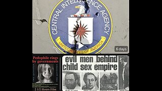 Nick Bryant - Pedophile Ring Run By The CIA - The Conspiracy Files