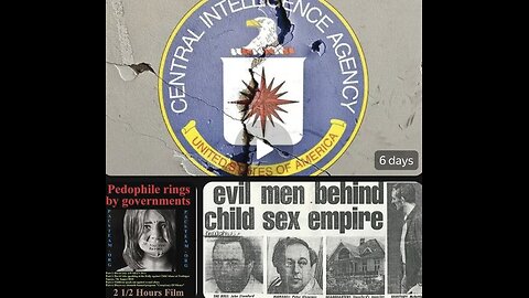 Nick Bryant - Pedophile Ring Run By The CIA - The Conspiracy Files
