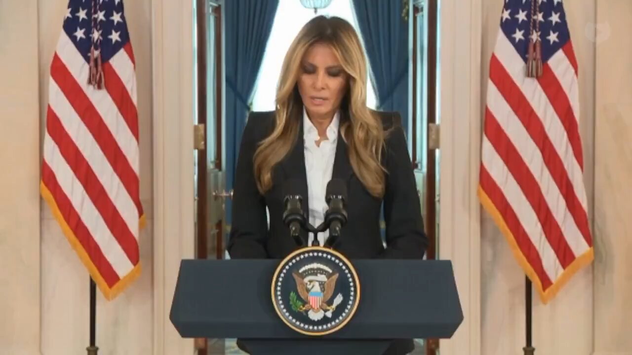 Melania Says She Is Having Direct Back Channel Meetings & Calls With Putin