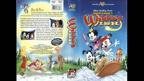 Animaniacs - Wakko's Wish (1999)