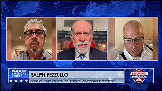 With Ralph Pezzullo & Gary Bentsen