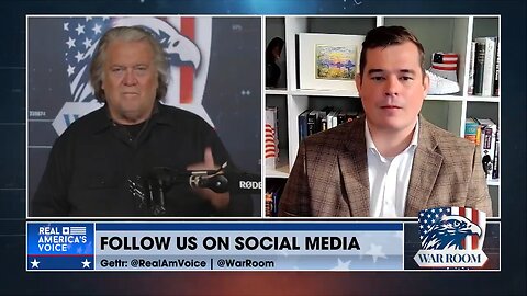 BANNON: Midterms Aren’t About Swing Voters — They’re About Turning Out the Base