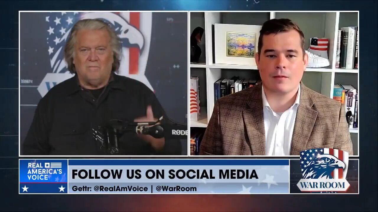 BANNON: Midterms Aren’t About Swing Voters — They’re About Turning Out the Base