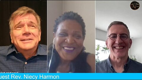 Prayers Radio.com Conversations Show 36- with Guest Rev. Niecy Harmon