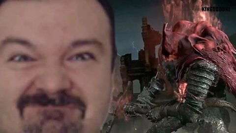 DSP VS Slave Knight Gael Death Edition - KingDDDuke TiHYDP Dark Souls 3 Excerpt
