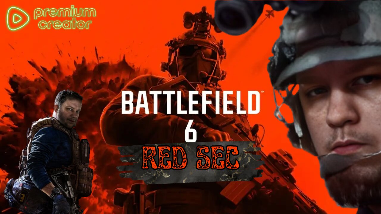 A Demon Enters the RedSec | Battlefield 6 Unleashed