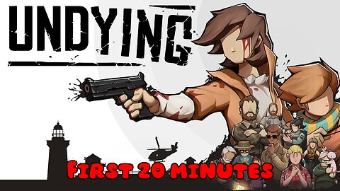 UNDYING - First 20 Minutes (No Commentary Gameplay)