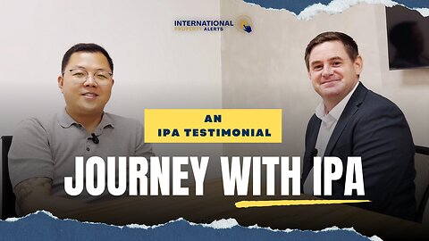 International Property Alerts | Client Testimonial