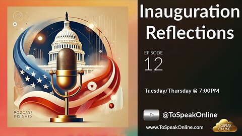 A Thematic Analysis | Donald Trump's Inauguration Speech
