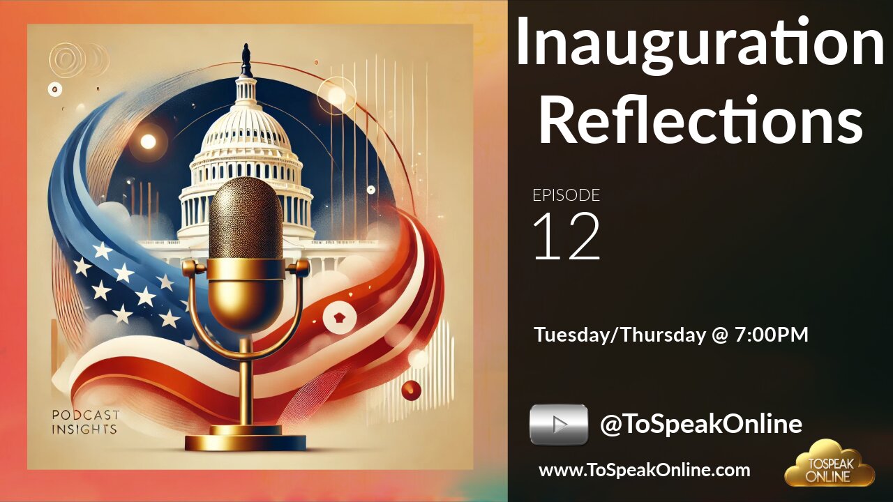 A Thematic Analysis | Donald Trump's Inauguration Speech