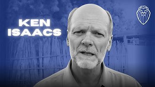 KEN ISAACS | Running to the Fire in Jesus' Name (Ep. 841)