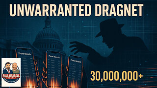 Unwarranted Dragnet: J6 Committee Swept Up 30 Million Phone Records