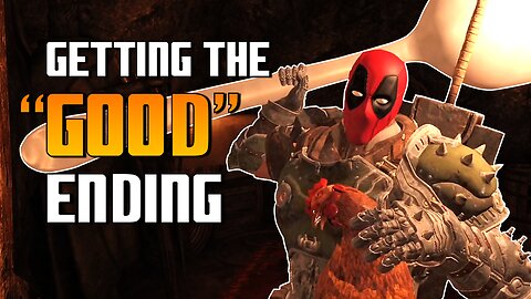 Dooming Humanity in Blade & Sorcery