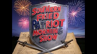 Patriot Morning Show - God bless America