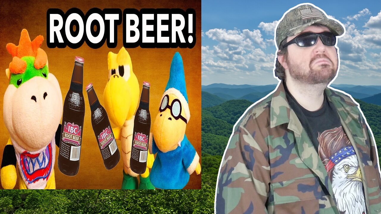 SML Movie: Root Beer - Reaction! (BBT)