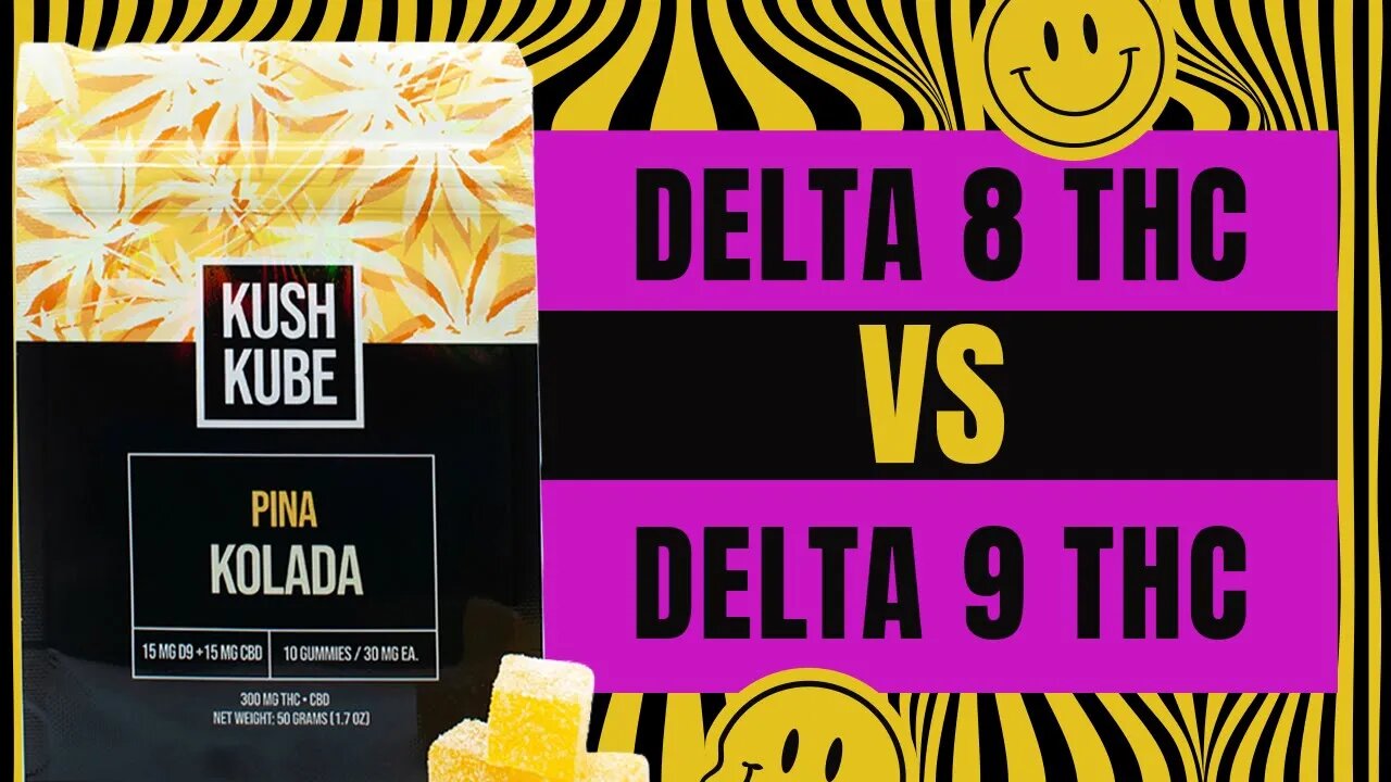 Delta 8 THC vs. Delta 9 THC: Which Should You Choose? | Complete Cannabinoid Guide