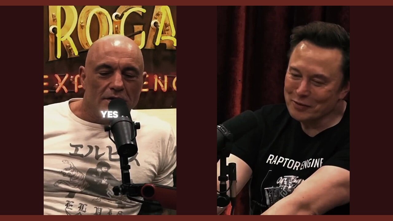 "If I Fully Destroy Corruption, They Will Kill Me" 💥 Elon to Rogan