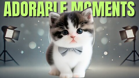 😻 The Cutest Cats Ever! Moments to Brighten Your Day 🐾