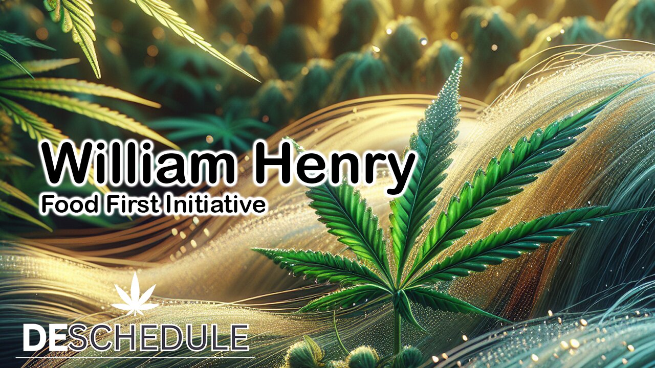 William Henry : Food First Initiative