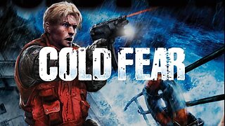 Terror in a storm ( Cold Fear Playthrough)