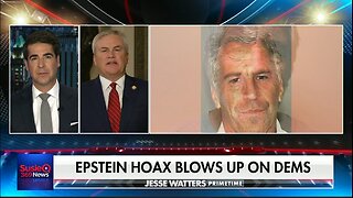 EPSTEIN HOAX BLOWS UP ON DEMS