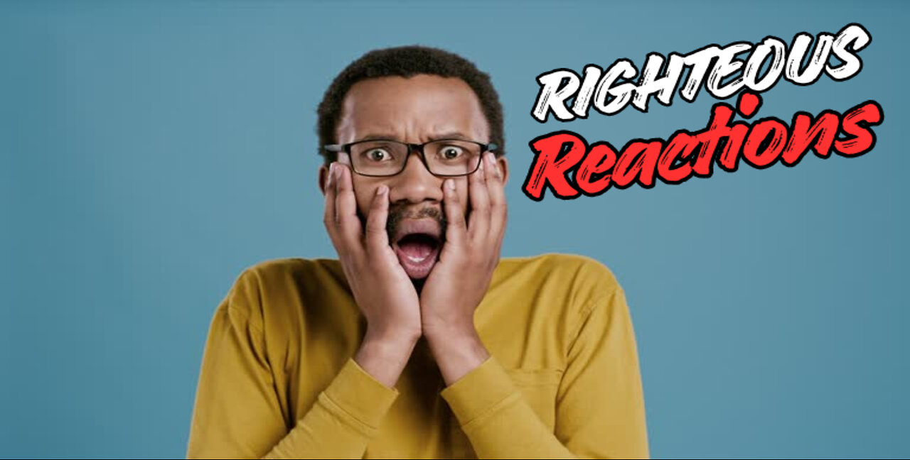 Righteous Reactions: (Ai,Lbgt,Abortion)